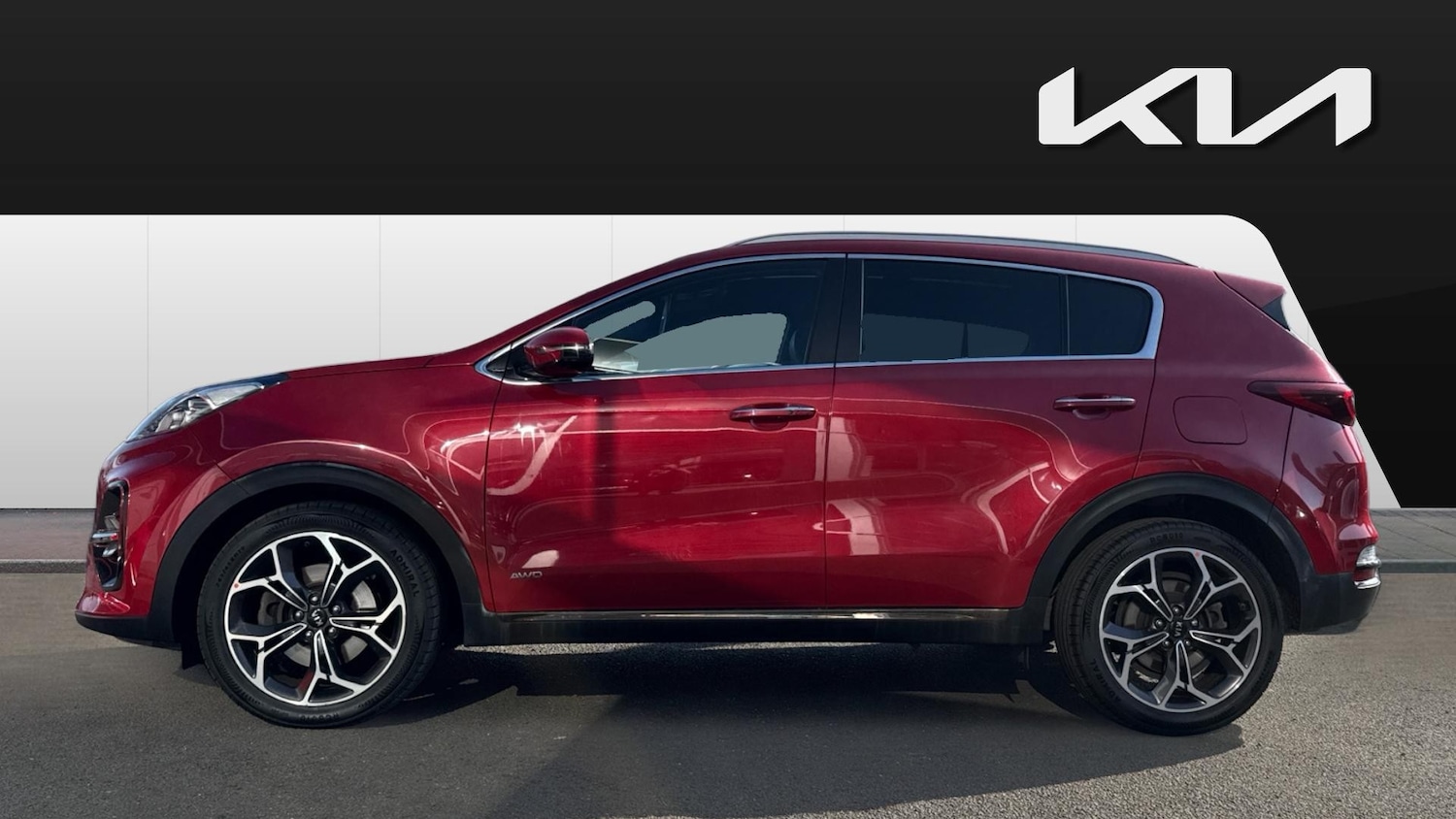 Used Kia Sportage 2018 for sale - 78064355: Photo 5