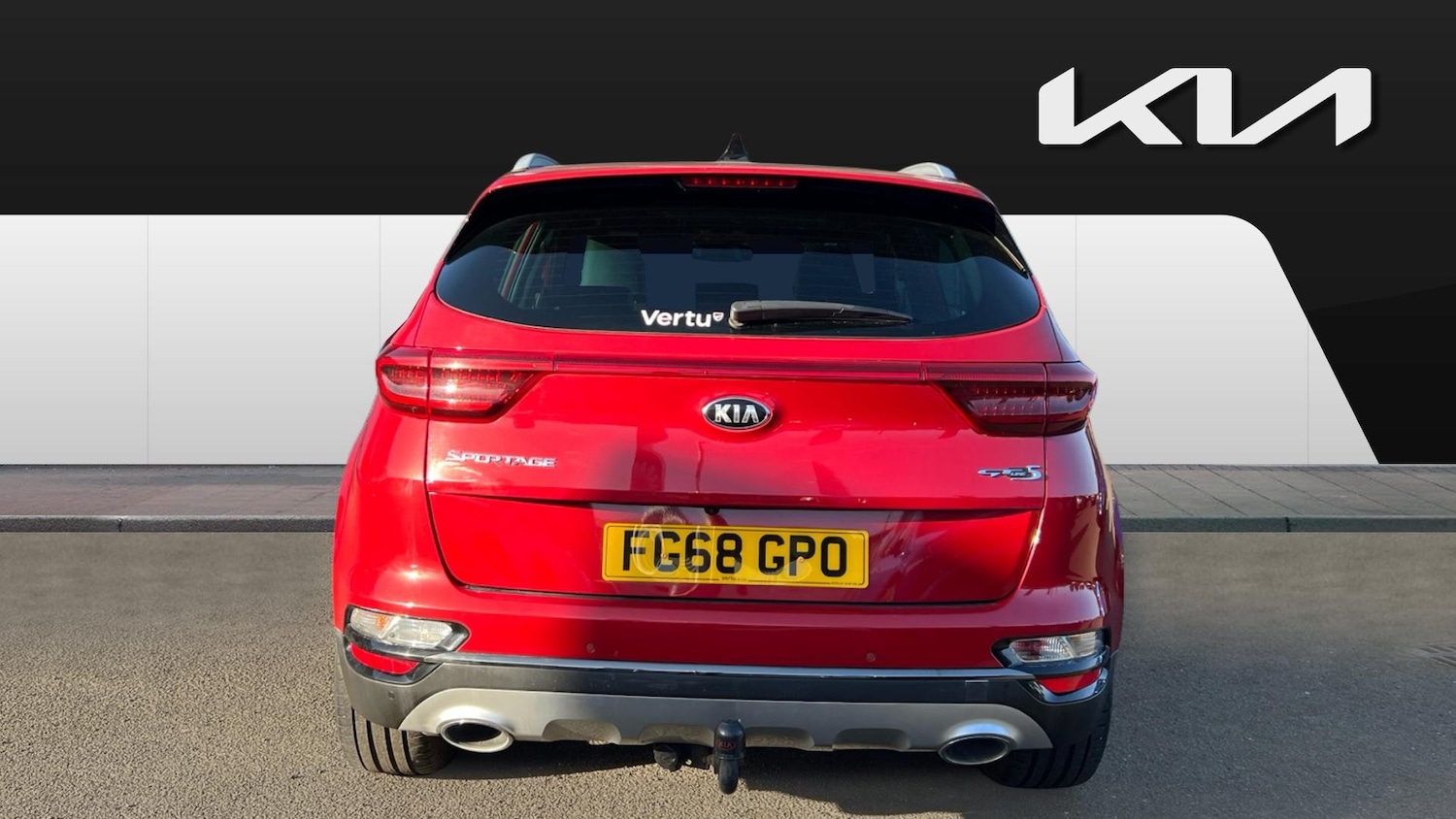 Used Kia Sportage 2018 for sale - 78064355: Photo 6