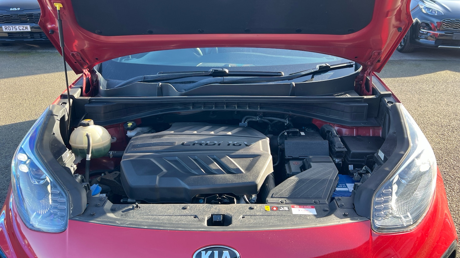 Used Kia Sportage 2018 for sale - 78064355: Photo 8