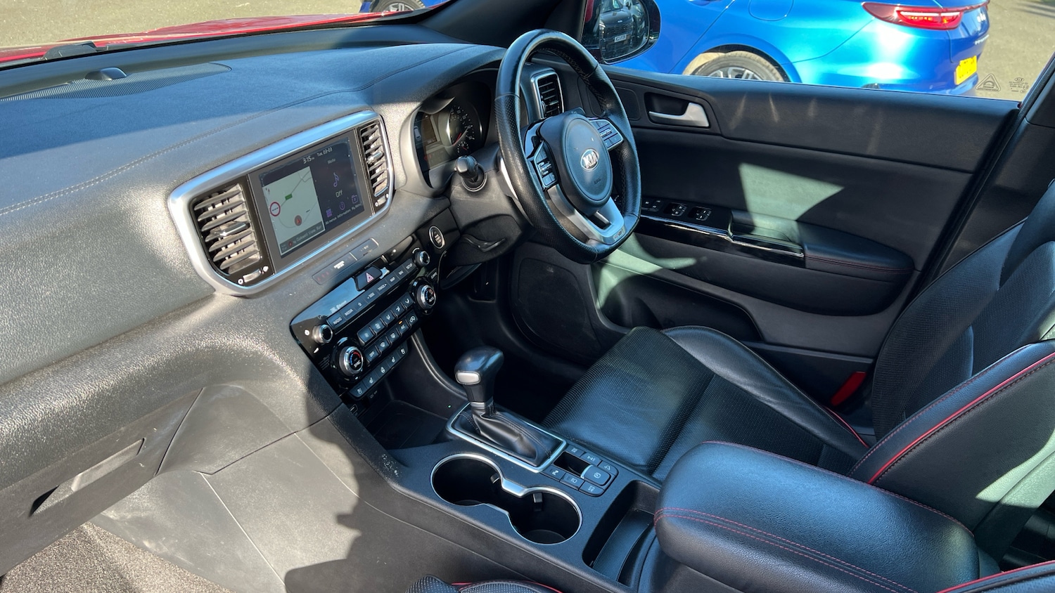 Used Kia Sportage 2018 for sale - 78064355: Photo 9