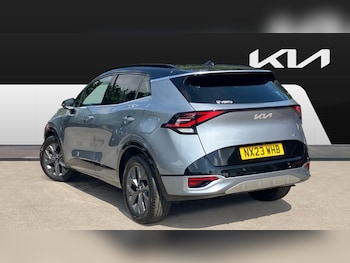 Used Kia Sportage 2023 for sale - 75332166: Photo