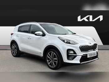 Used Kia Sportage 2019 for sale - 79596757: Photo