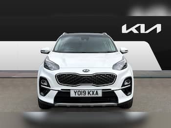 Used Kia Sportage 2019 for sale - 79596757: Photo