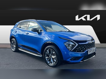 Kia - Sportage