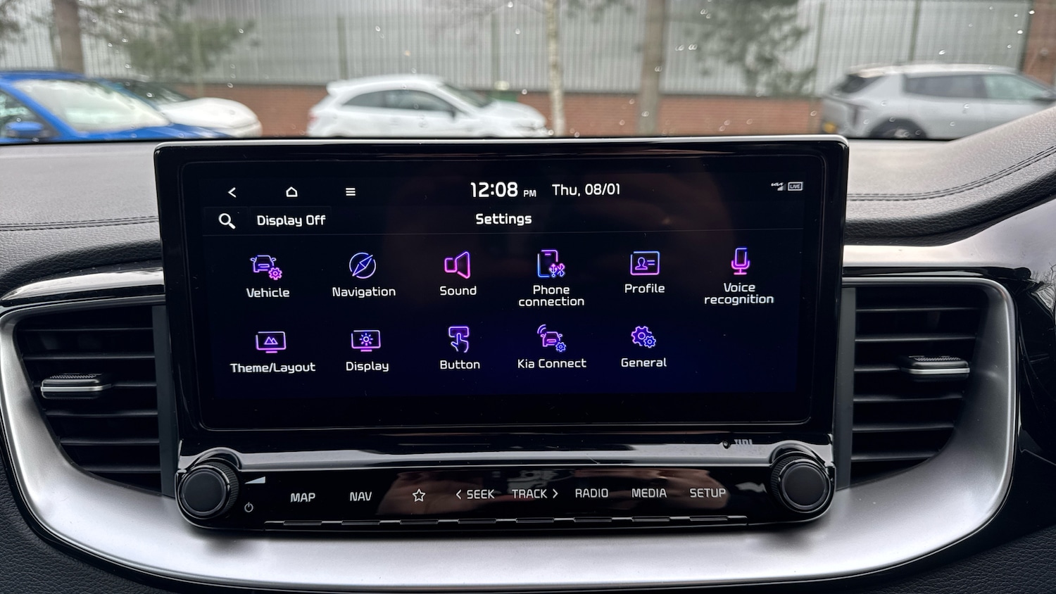 Used Kia XCeed 2024 for sale - 77103966: Photo 12