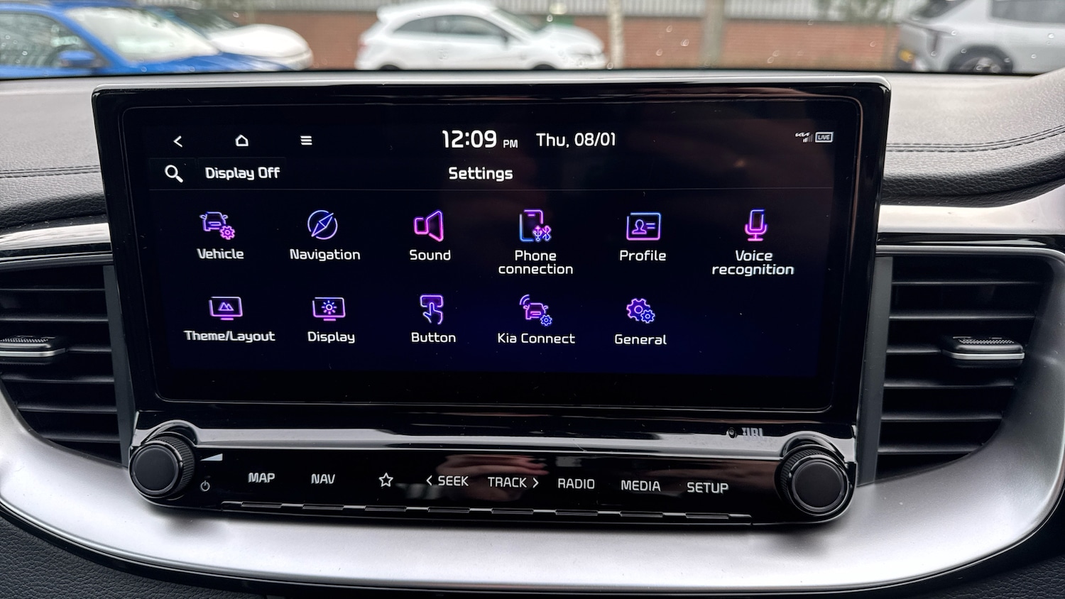 Used Kia XCeed 2024 for sale - 77103966: Photo 28