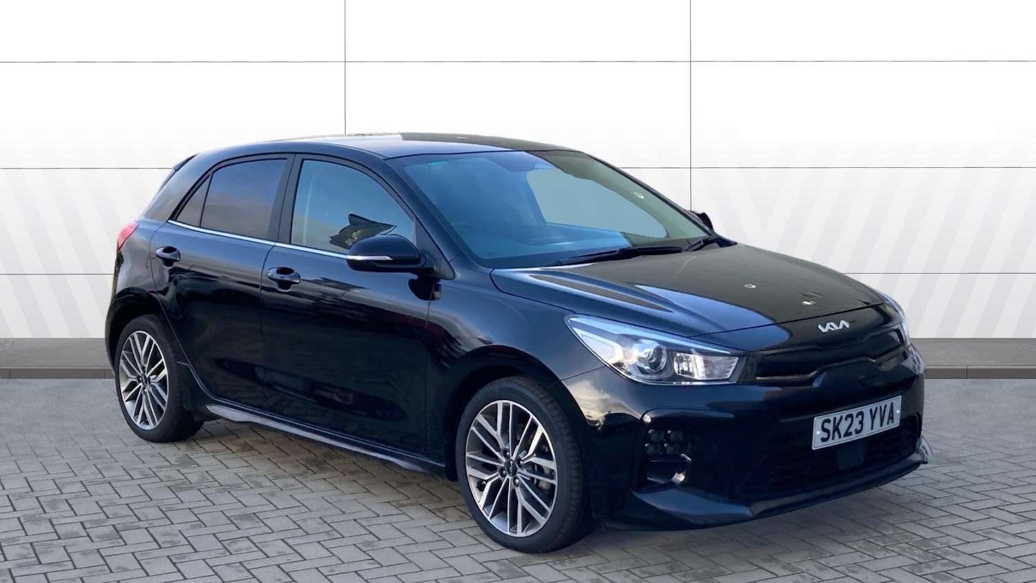 Used Kia Rio 2023 for sale - 77732297: Photo 1