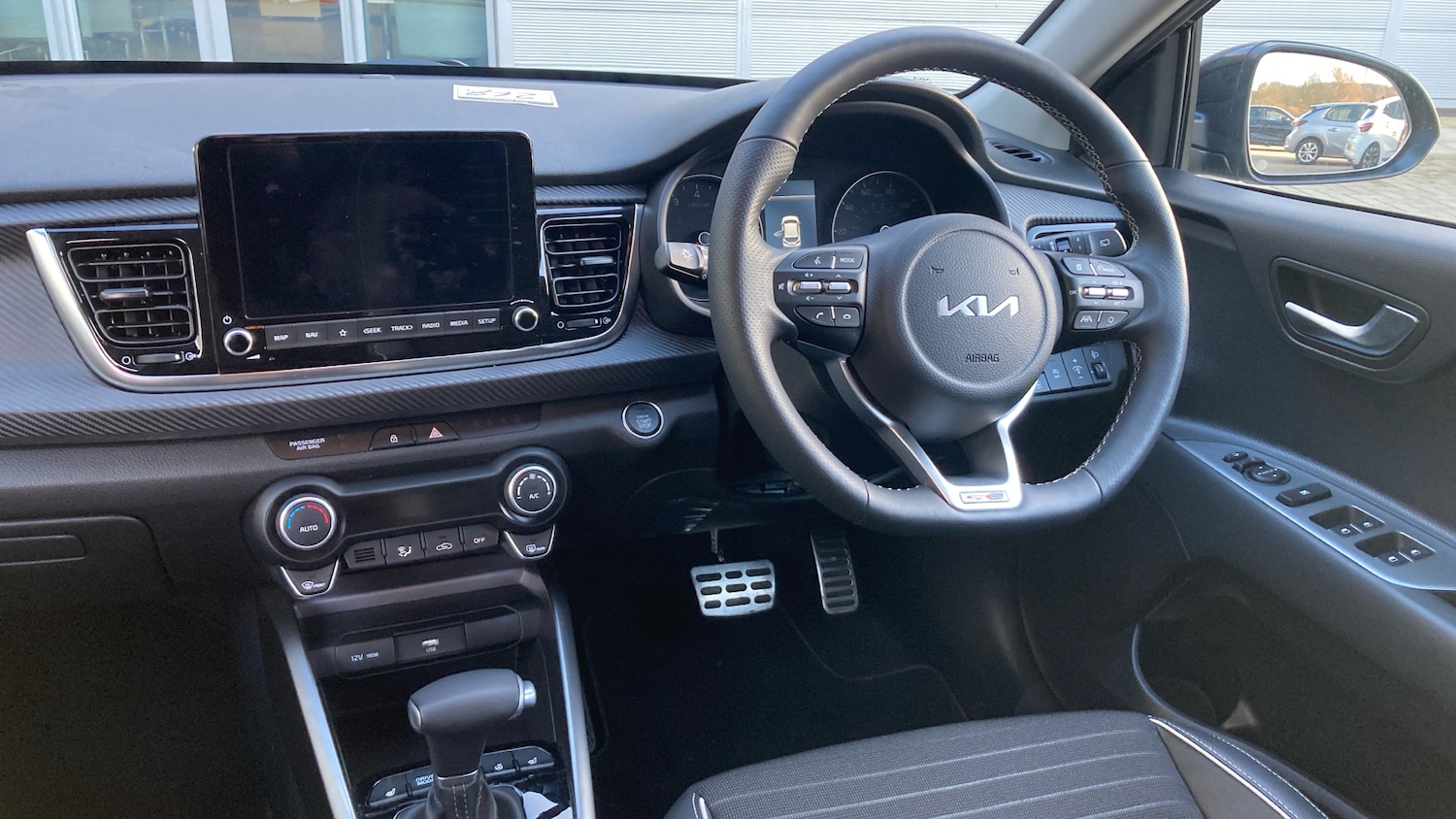 Used Kia Rio 2023 for sale - 77732297: Photo 14