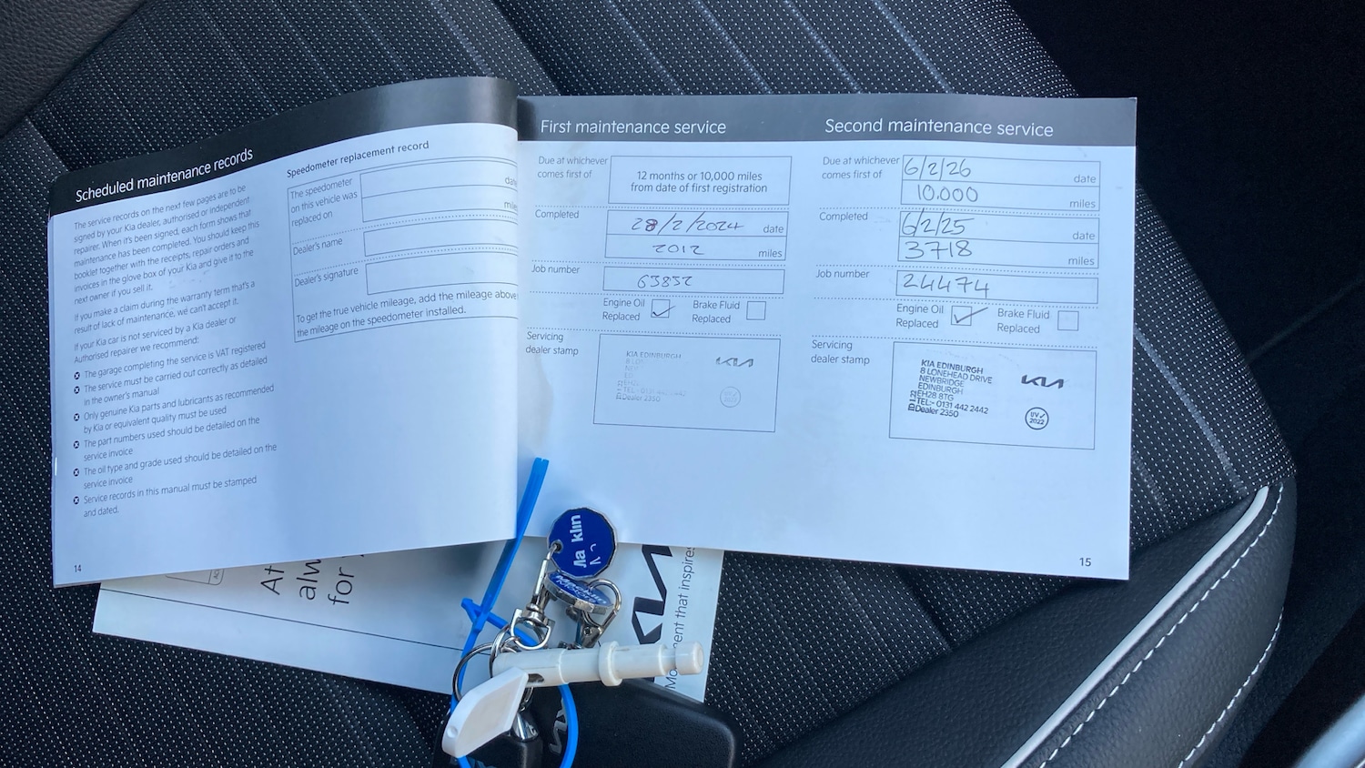 Used Kia Rio 2023 for sale - 77732297: Photo 19