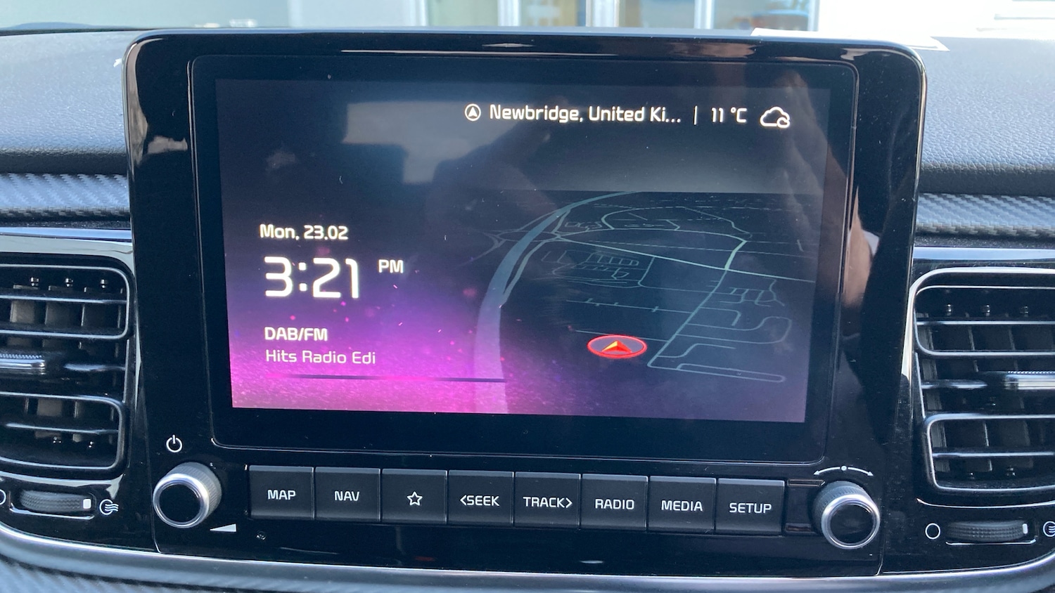 Used Kia Rio 2023 for sale - 77732297: Photo 34