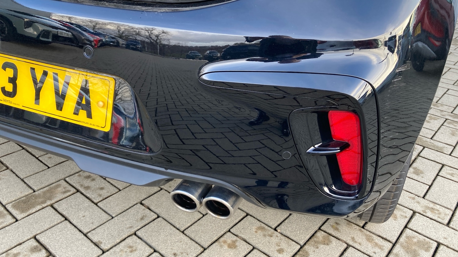 Used Kia Rio 2023 for sale - 77732297: Photo 50