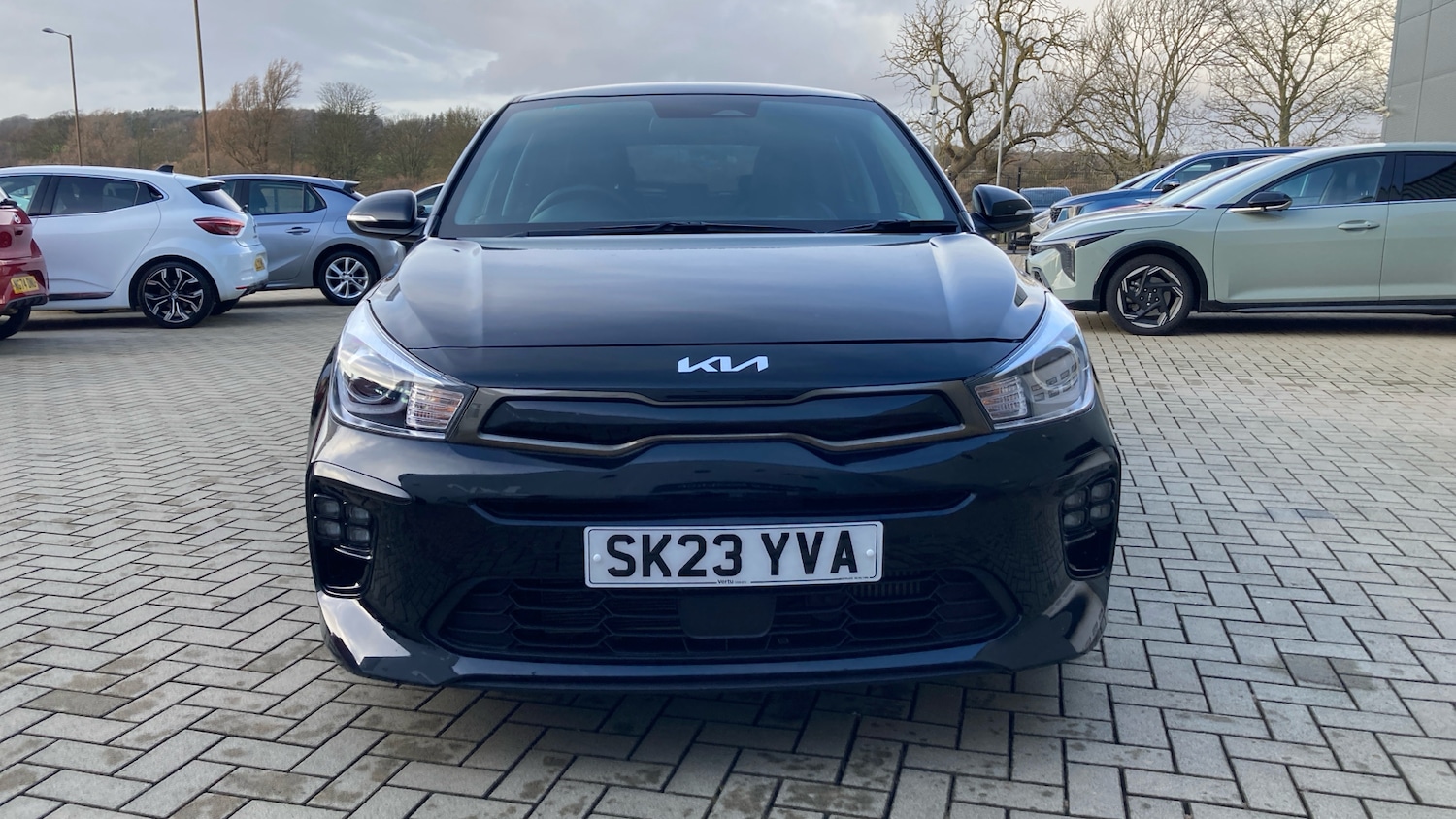 Used Kia Rio 2023 for sale - 77732297: Photo 54