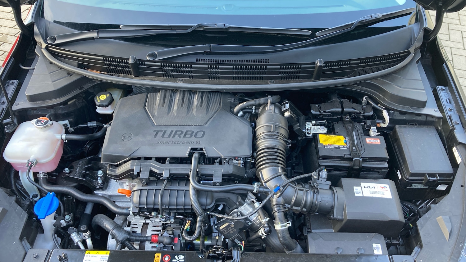 Used Kia Rio 2023 for sale - 77732297: Photo 8