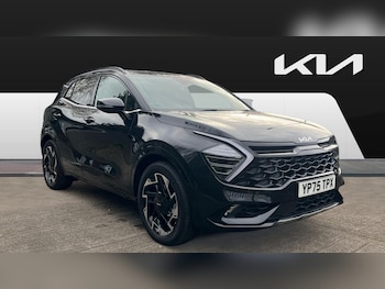 2025 (75) - 1.6T GDi 241 PHEV GT-Line S 5dr Auto AWD Estate