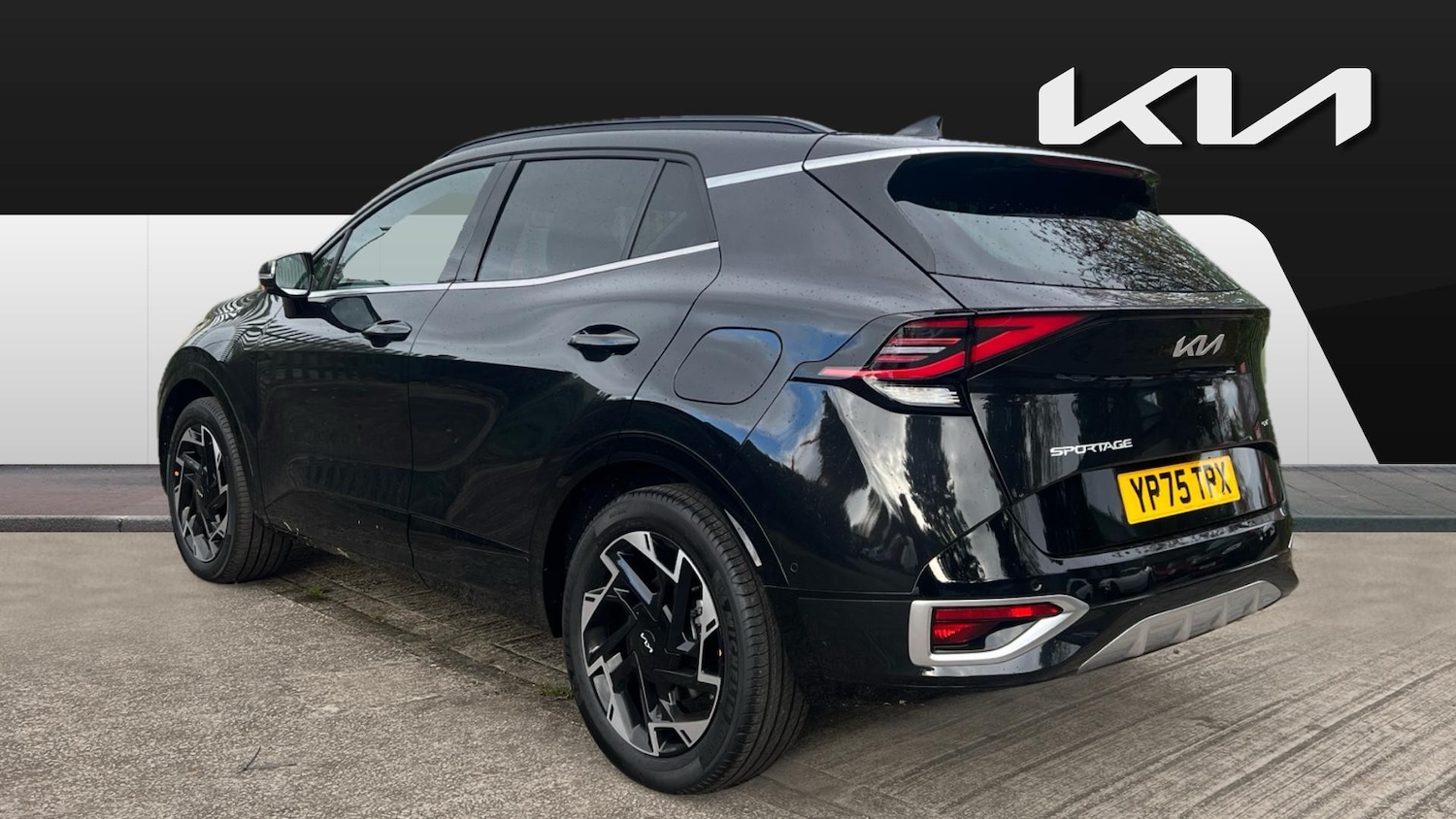 Used Kia Sportage 2025 for sale - 76493698: Photo 2