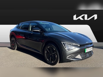 Used Kia EV6 2025 for sale - 77656087: Photo