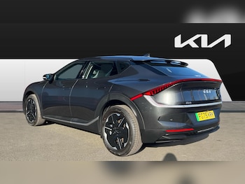 Used Kia EV6 2025 for sale - 77656087: Photo