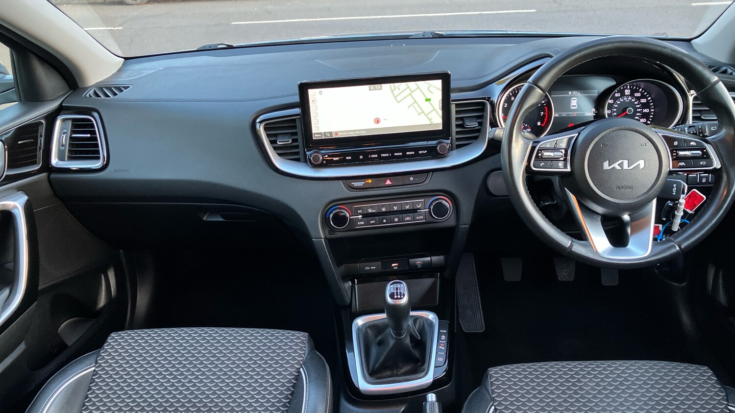 Used Kia Ceed 2023 for sale - 77804374: Photo 10