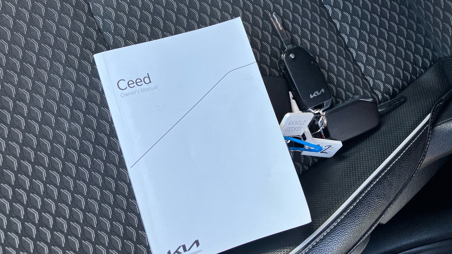 Used Kia Ceed 2023 for sale - 77804374: Photo 19