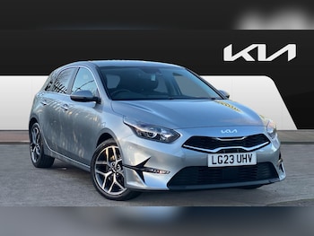 Kia Ceed feature image