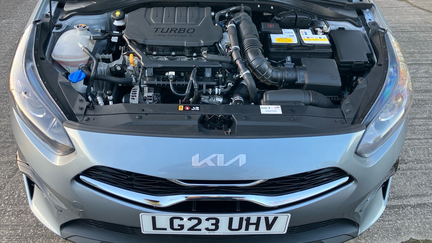 Used Kia Ceed 2023 for sale - 77804374: Photo 8