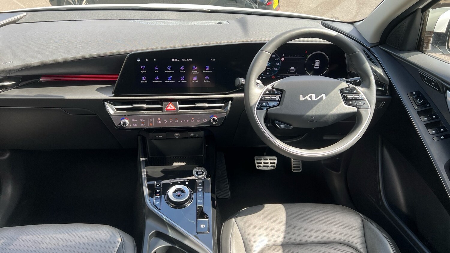 Vehicle 10