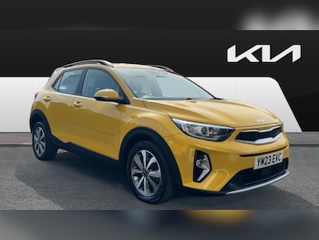 Kia Stonic feature image