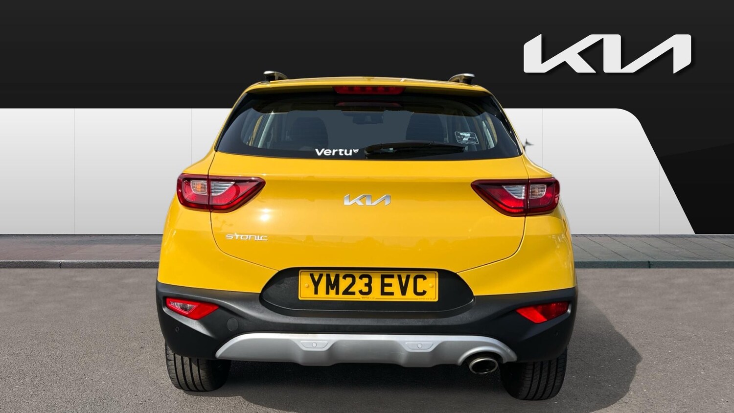 Used Kia Stonic 2023 for sale - 78210681: Photo 6