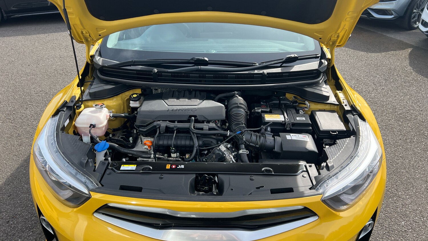 Used Kia Stonic 2023 for sale - 78210681: Photo 8