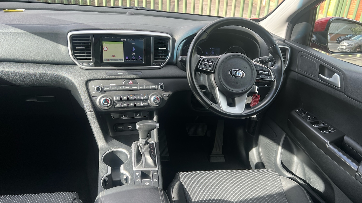 Used Kia Sportage 2019 for sale - 77953823: Photo 10