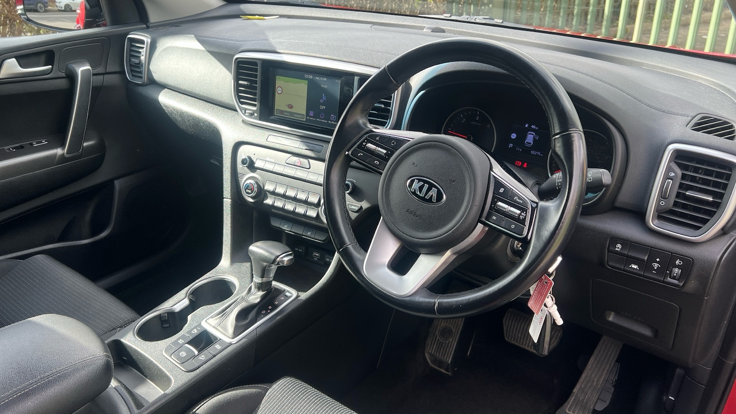 Used Kia Sportage 2019 for sale - 77953823: Photo 11