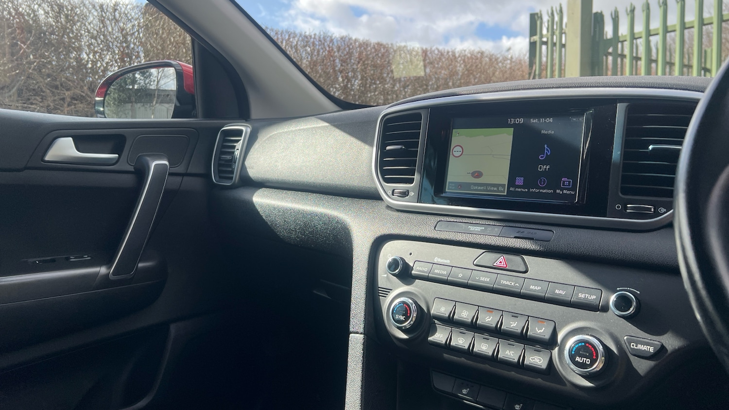 Used Kia Sportage 2019 for sale - 77953823: Photo 14