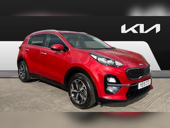 Kia Sportage feature image