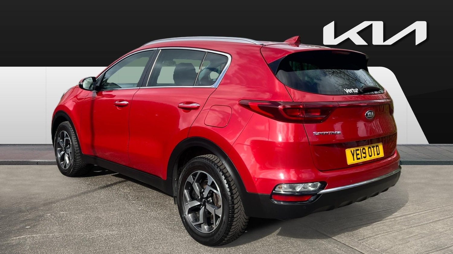 Used Kia Sportage 2019 for sale - 77953823: Photo 2