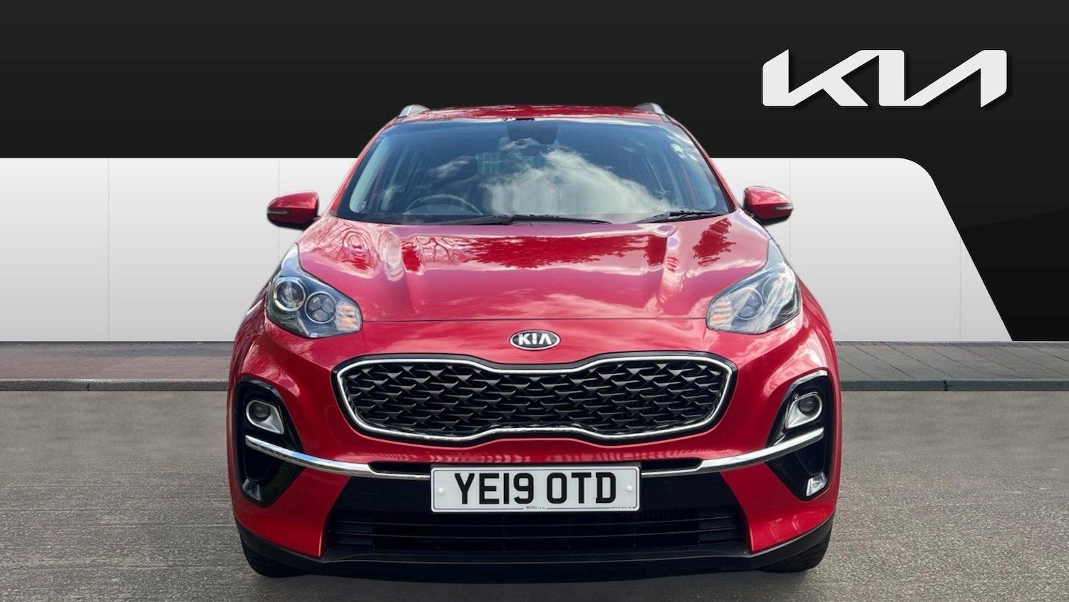 Used Kia Sportage 2019 for sale - 77953823: Photo 3