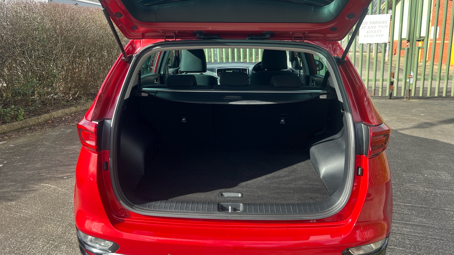 Used Kia Sportage 2019 for sale - 77953823: Photo 4