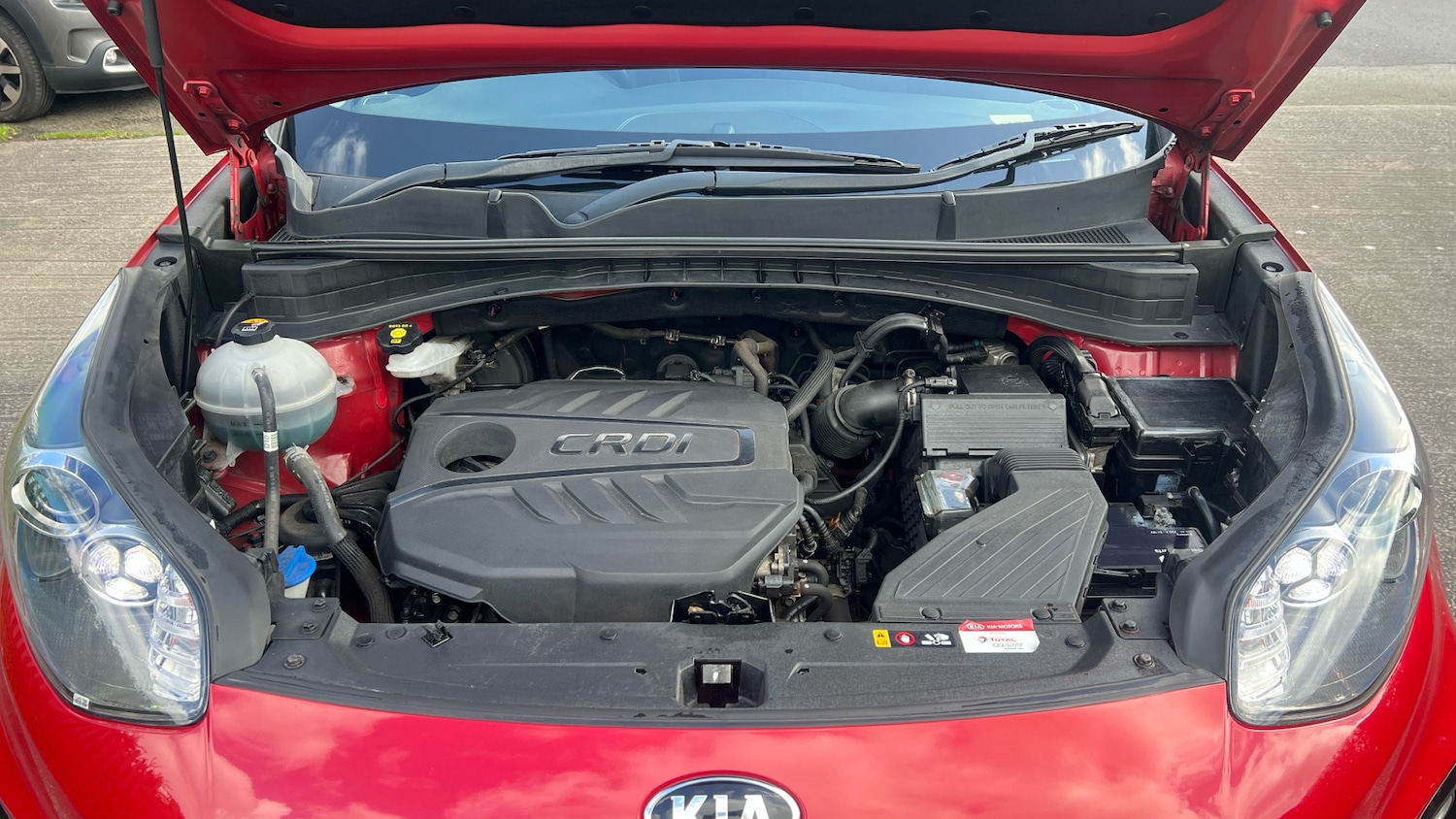 Used Kia Sportage 2019 for sale - 77953823: Photo 8