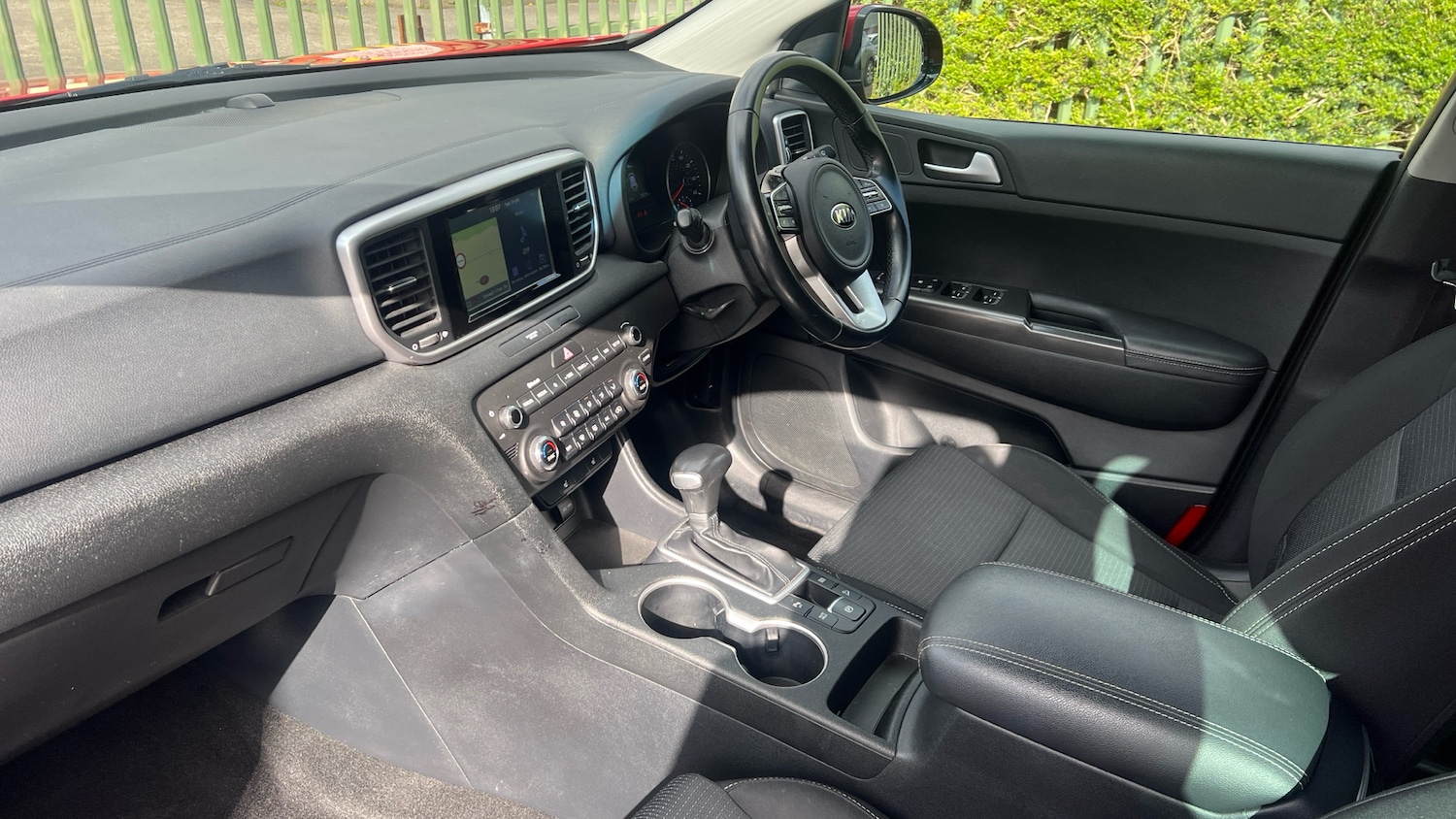 Used Kia Sportage 2019 for sale - 77953823: Photo 9