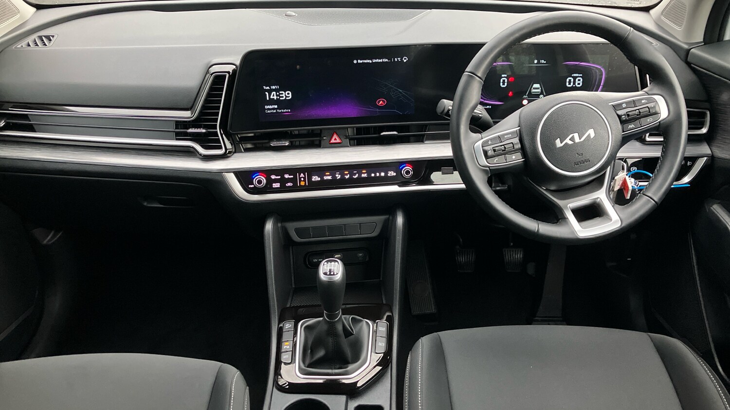 Used Kia Sportage 2024 for sale - 76542758: Photo 10