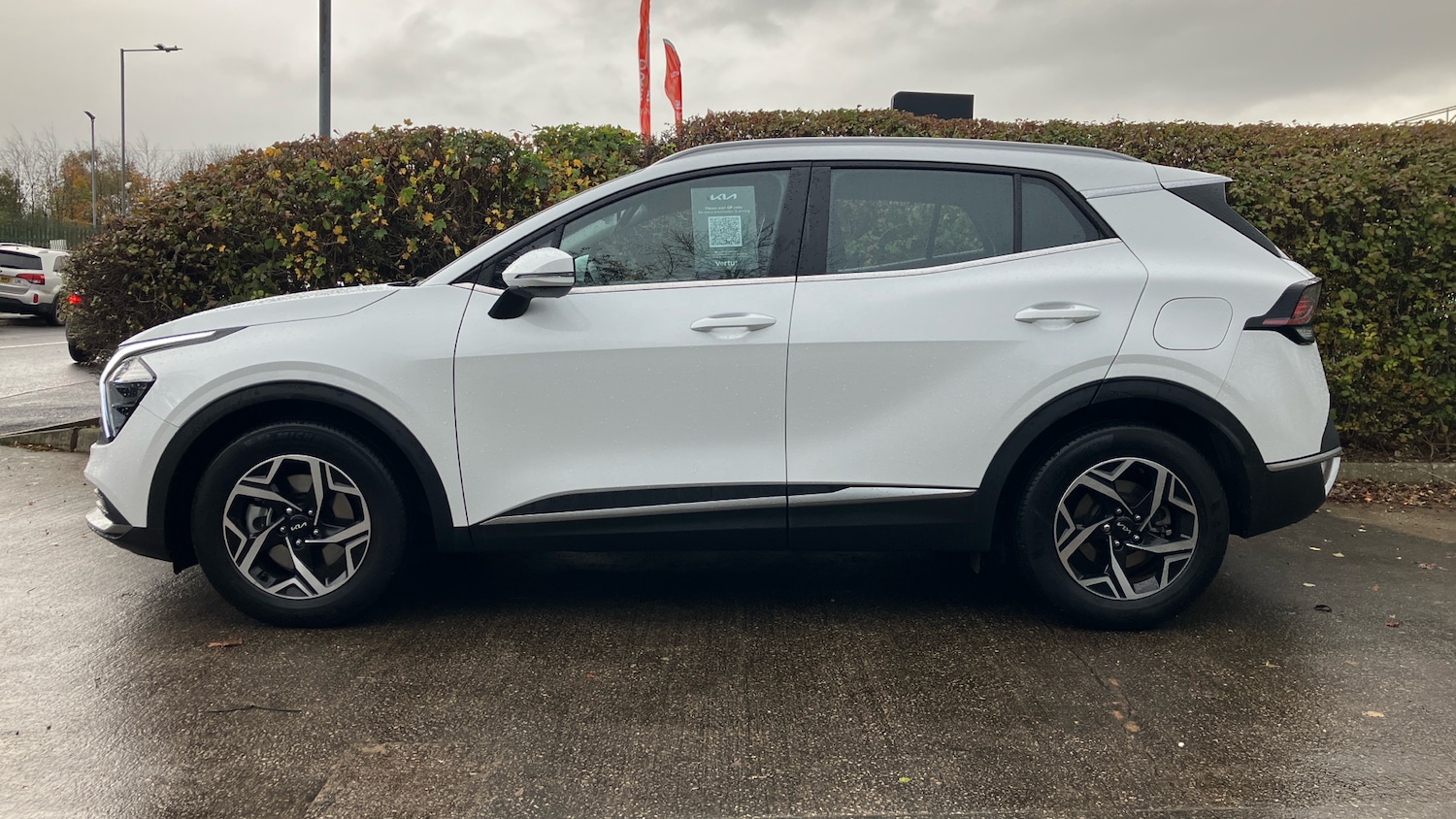 Used Kia Sportage 2024 for sale - 76542758: Photo 21