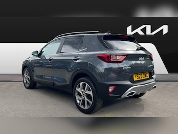 Used Kia Stonic 2023 for sale - 75792724: Photo