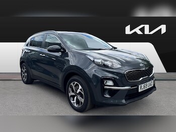 Used Kia Sportage 2020 for sale - 78618409: Photo