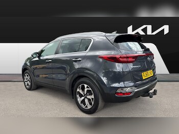 Used Kia Sportage 2020 for sale - 78618409: Photo