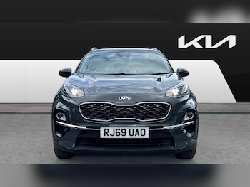 Used Kia Sportage 2020 for sale - 78618409: Photo