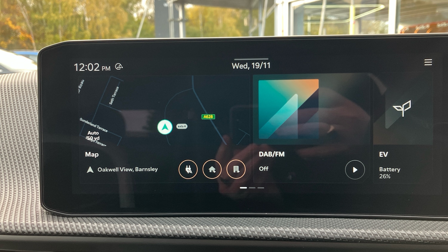 Used Kia EV6 2025 for sale - 77493173: Photo 12