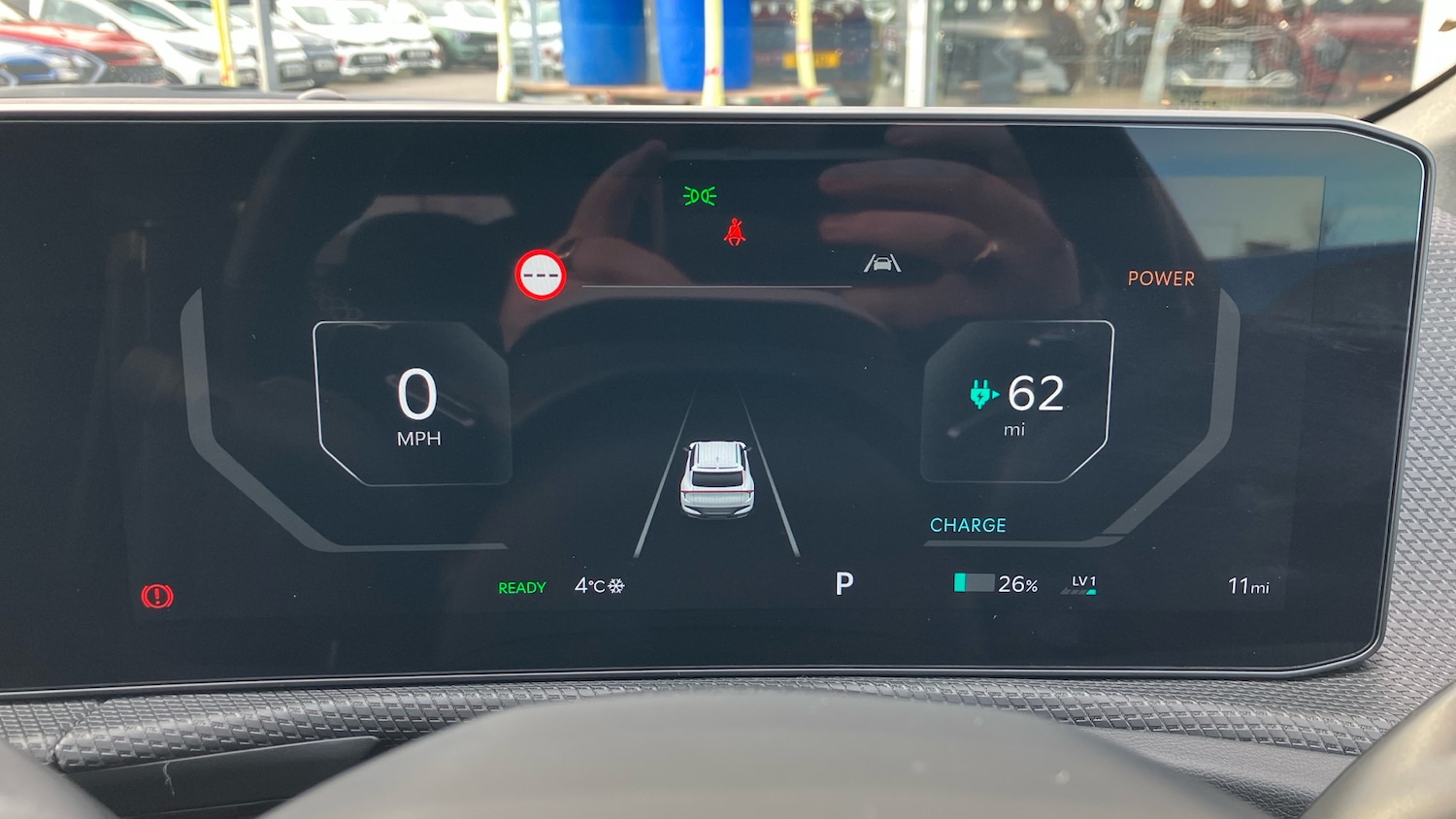Used Kia EV6 2025 for sale - 77493173: Photo 18