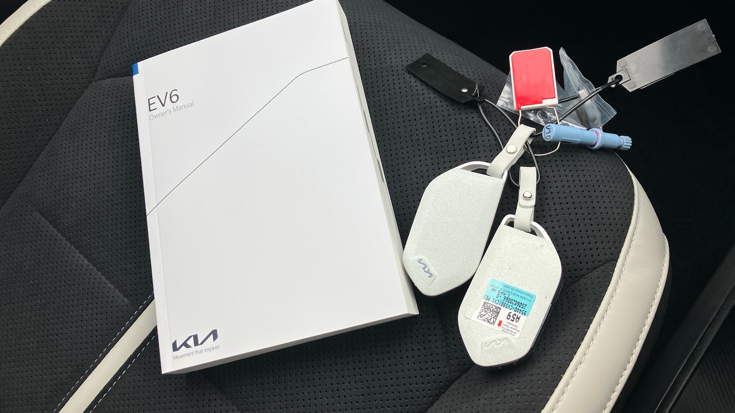 Used Kia EV6 2025 for sale - 77493173: Photo 19