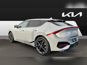 Used Kia EV6 2025 for sale - 77493173: Photo