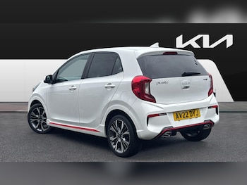 Used Kia Picanto 2022 for sale - 78542295: Photo