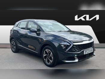 Used Kia Sportage 2023 for sale - 79448688: Photo
